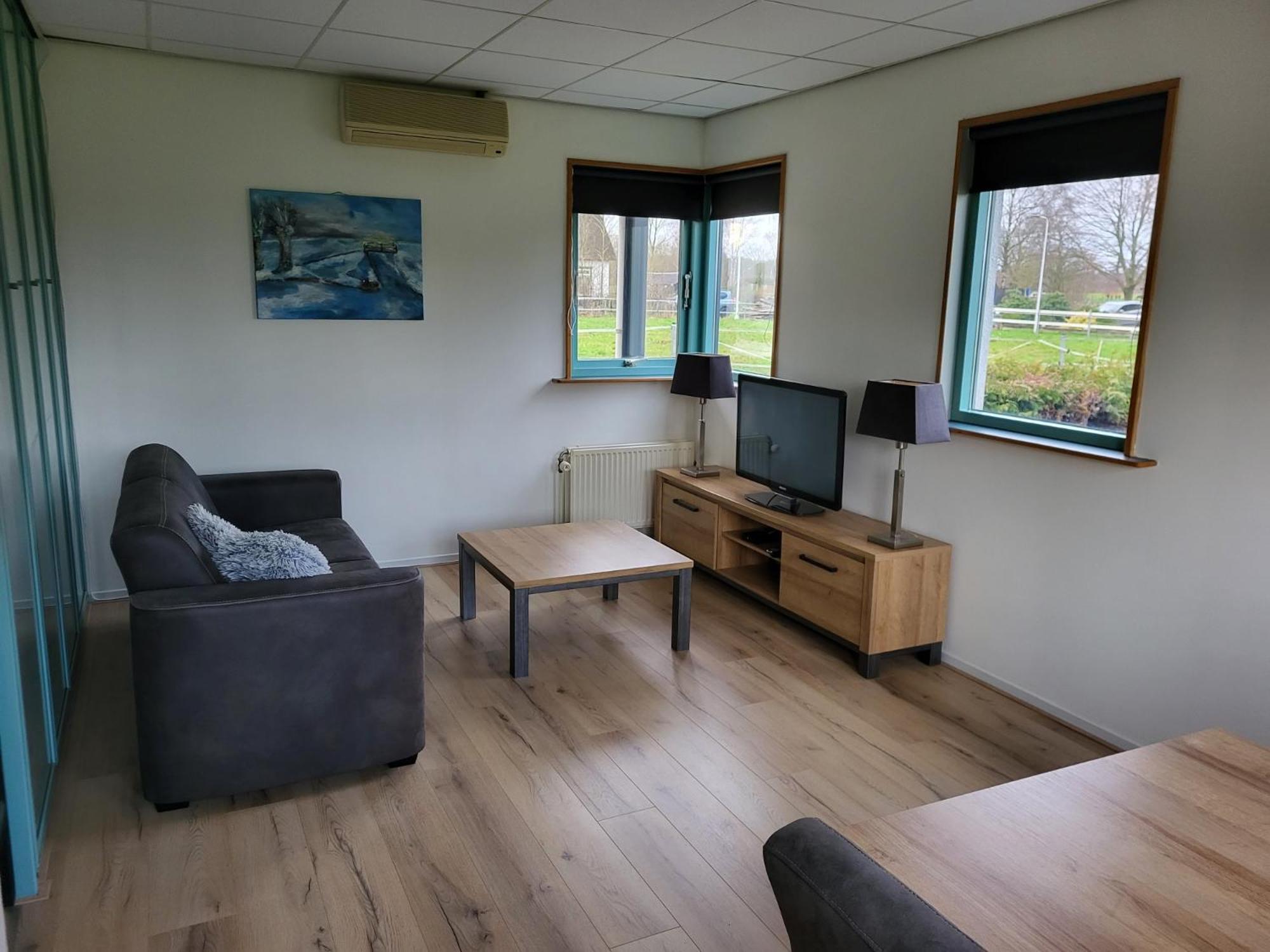 Vakantiehuis Het Loar - Rust En Natuur Vaassen Exteriér fotografie