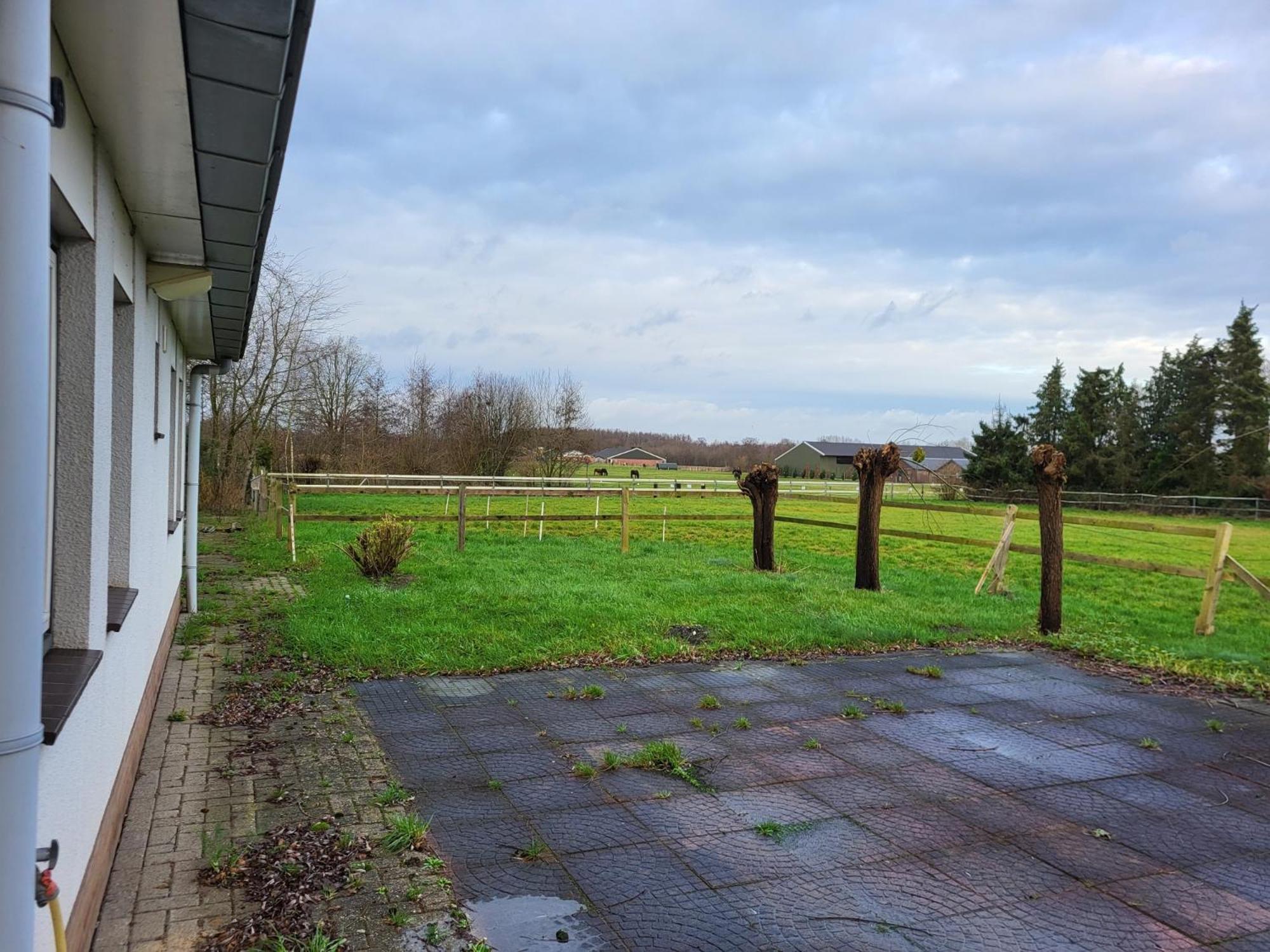 Vakantiehuis Het Loar - Rust En Natuur Vaassen Exteriér fotografie