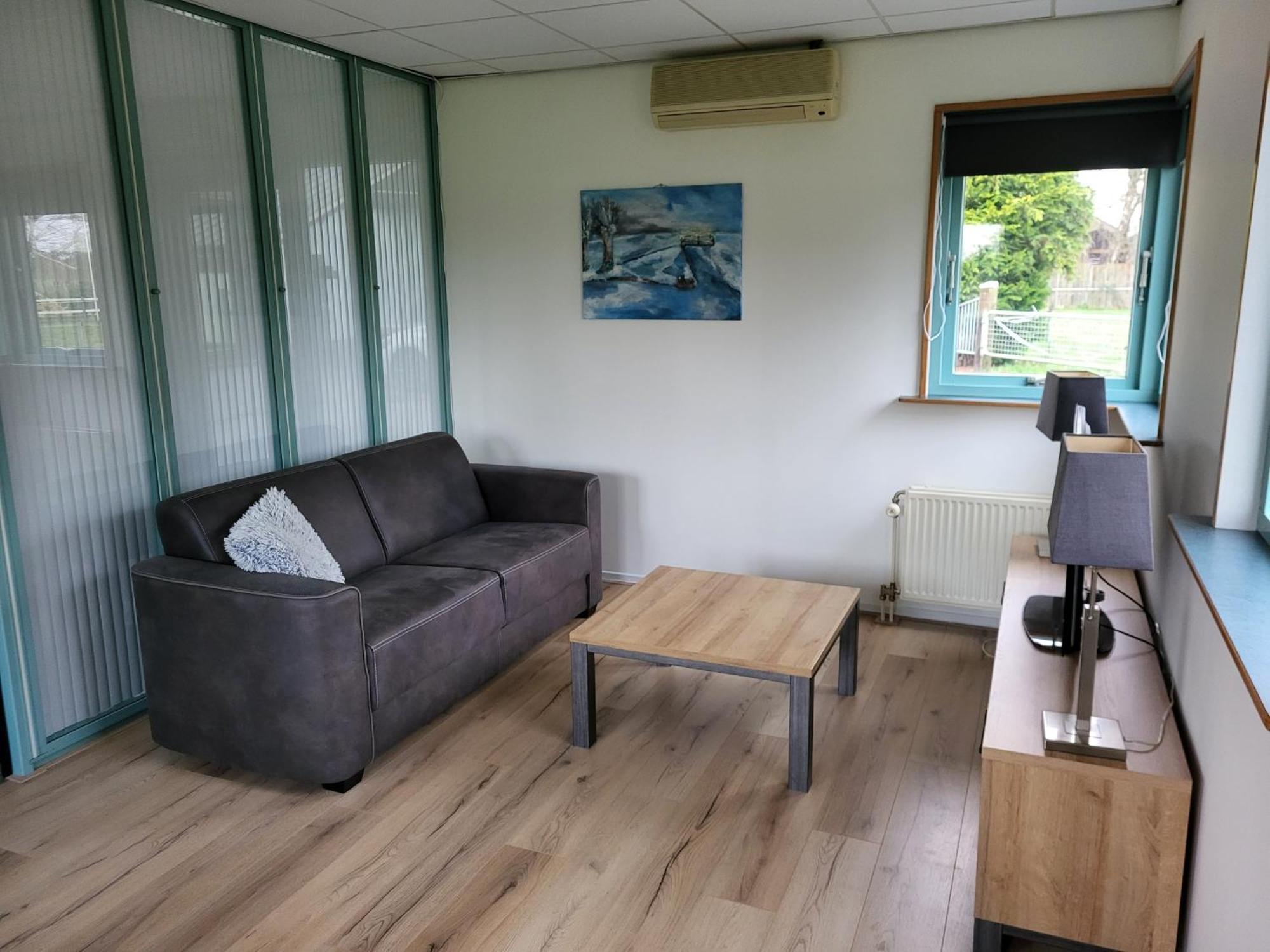 Vakantiehuis Het Loar - Rust En Natuur Vaassen Exteriér fotografie