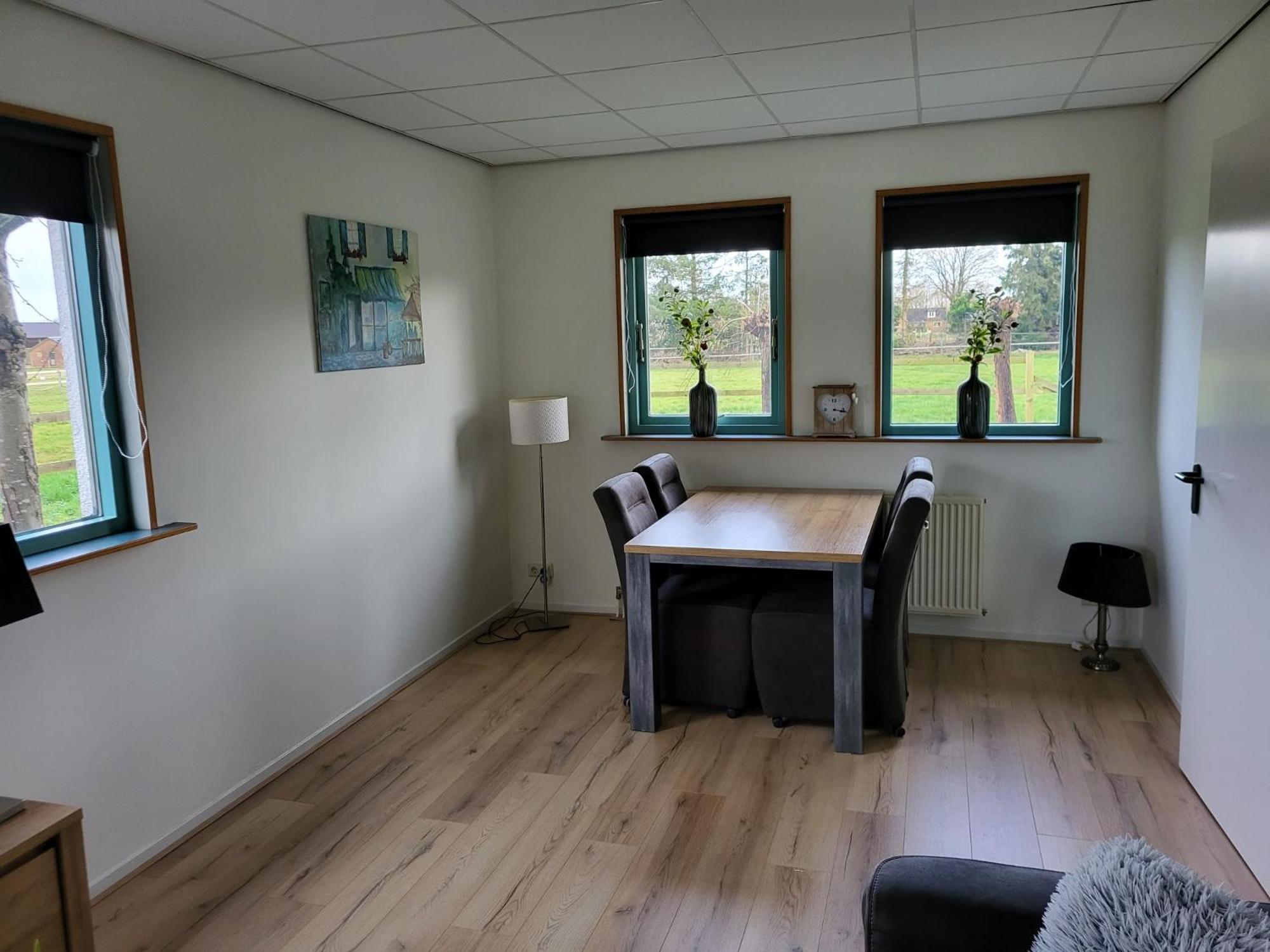 Vakantiehuis Het Loar - Rust En Natuur Vaassen Exteriér fotografie