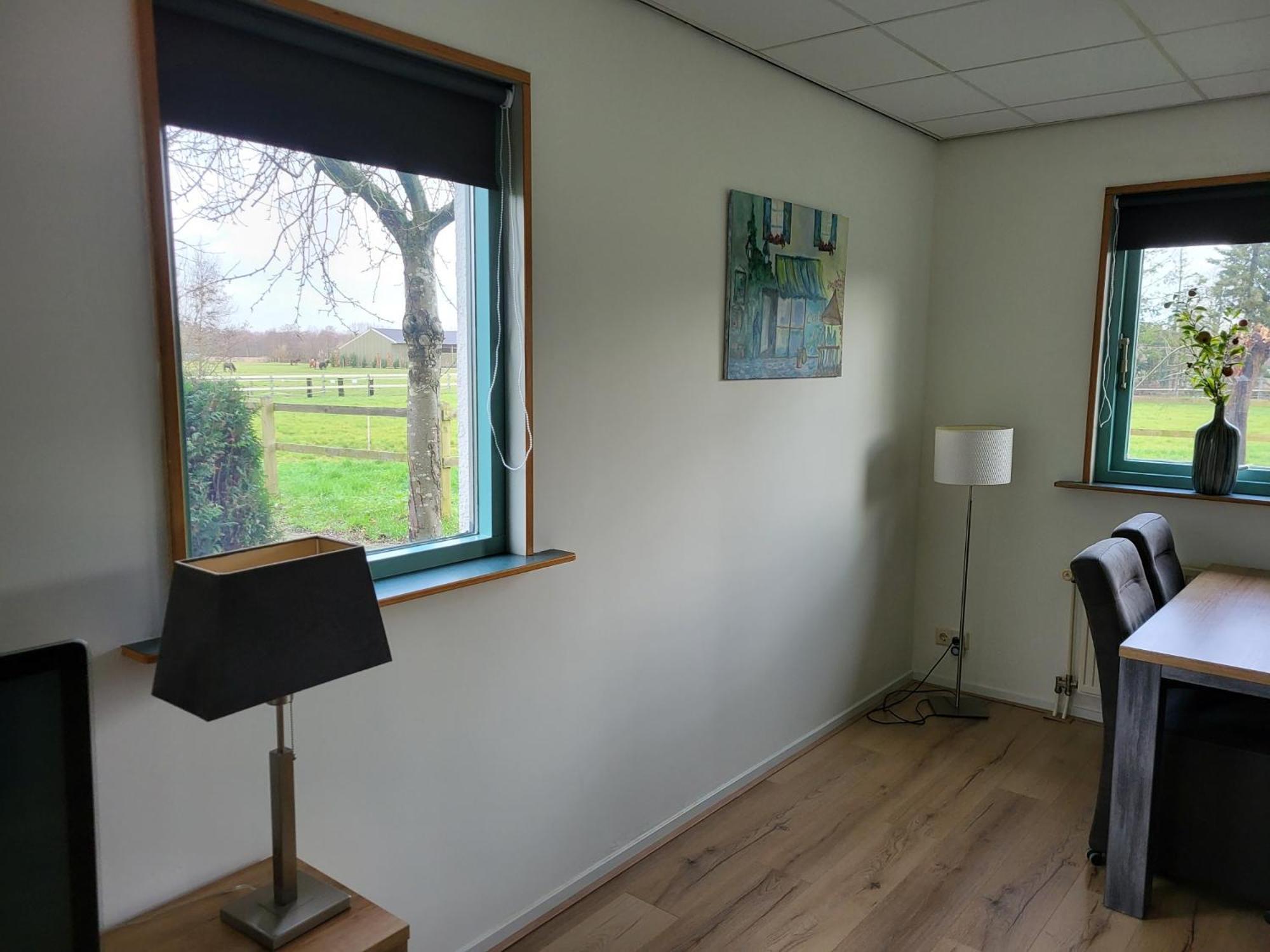 Vakantiehuis Het Loar - Rust En Natuur Vaassen Exteriér fotografie