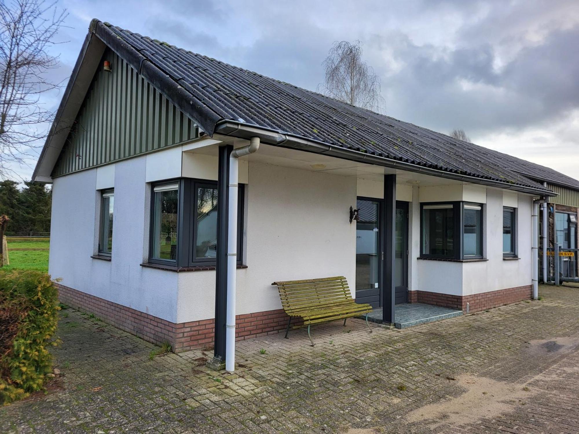 Vakantiehuis Het Loar - Rust En Natuur Vaassen Exteriér fotografie