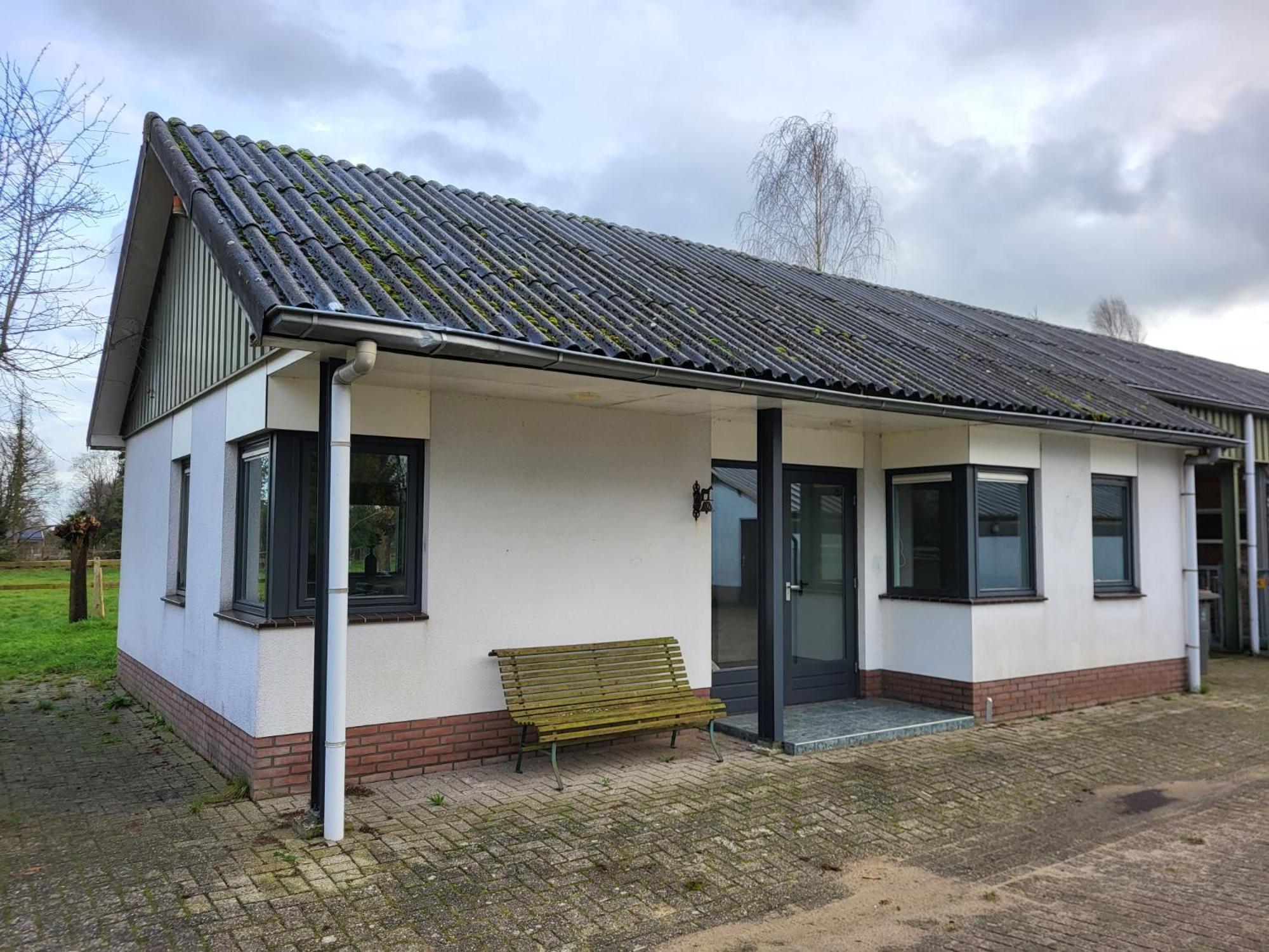 Vakantiehuis Het Loar - Rust En Natuur Vaassen Exteriér fotografie